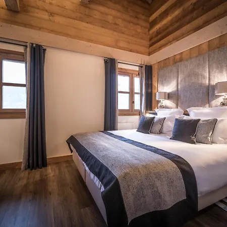 Jardin D'angele D'hotes Bed & Breakfast Courchevel