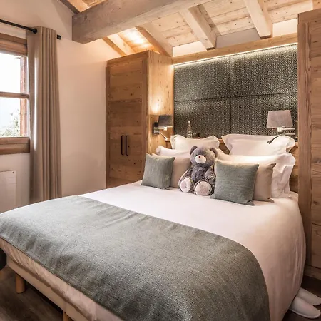 Jardin D'angele D'hotes Bed & Breakfast Courchevel