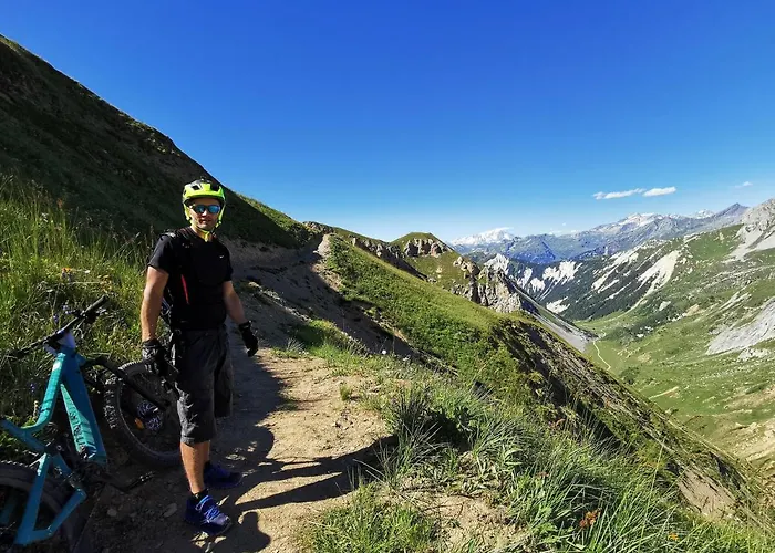 Jardin D'angele D'hotes Courchevel