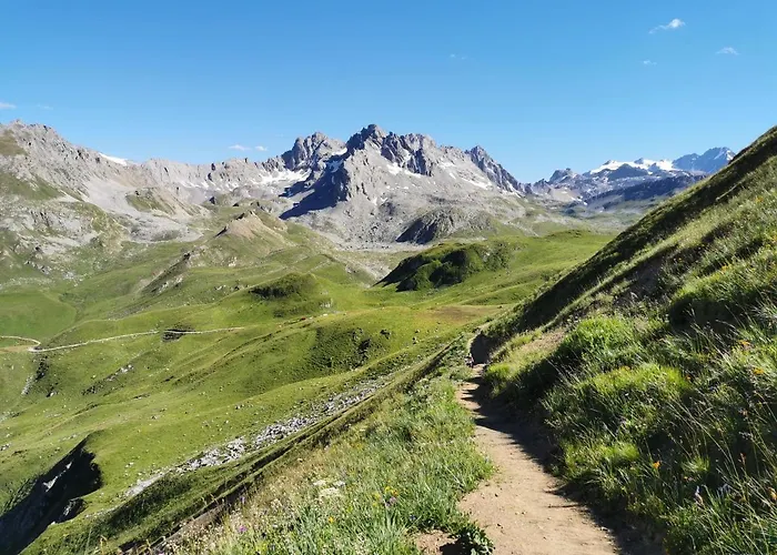 Jardin D'angele D'hotes Courchevel