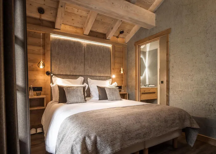 Jardin D'angele D'hotes Courchevel