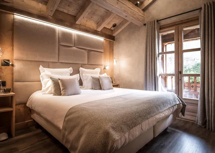 Jardin D'angele D'hotes 3* Courchevel