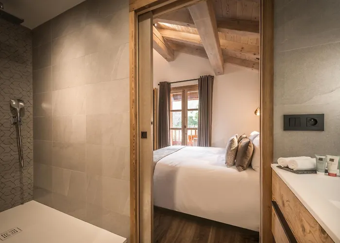 Jardin D'angele D'hotes 3* Courchevel