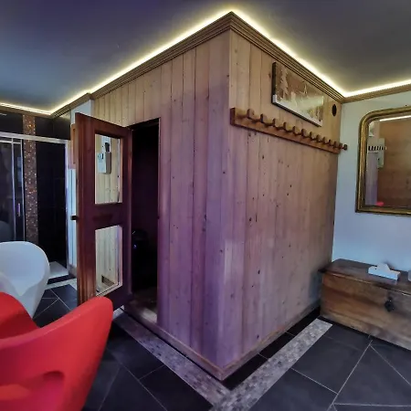 Jardin D'angele D'hotes Отель типа 