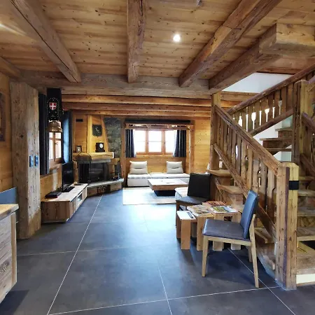 Jardin D'angele D'hotes 3* Куршевель