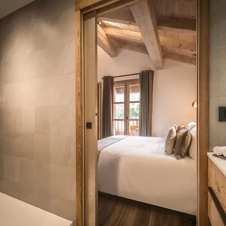 Jardin D'angele D'hotes 3* Куршевель