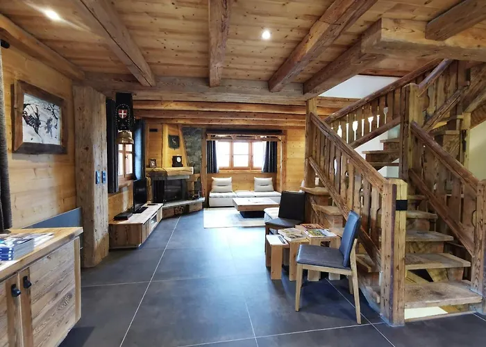 Jardin D'angele D'hotes 3* Κουρσεβέλ