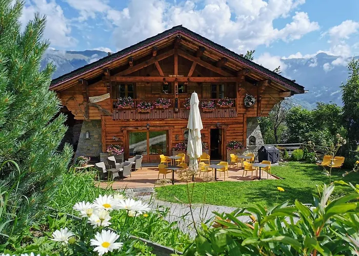 Bed and Breakfast Jardin D'angele D'hotes 3*