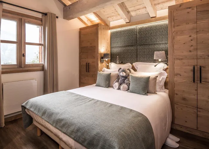 Jardin D'angele D'hotes Bed and Breakfast Κουρσεβέλ